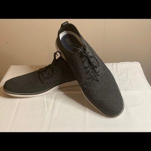 Cole Haan Original Grand Stitchlite Plain Oxford